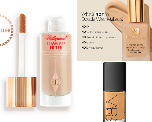 🔥 The Viral Beauty Products Hit List: My Must-Have Beauty Picks💄🌸 cover photo collage