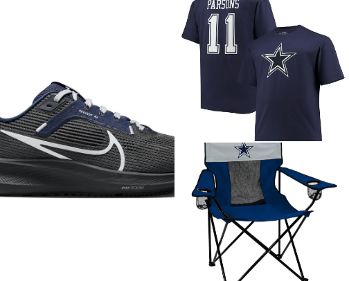 ⭐ Dallas Cowboys Fan Finds Cowboys cover photo collage