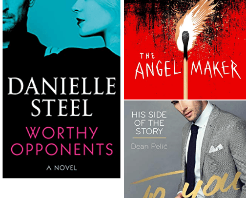 🖤Books🤍 cover photo collage