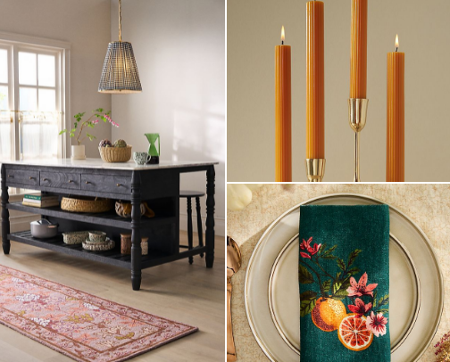 Turkey Time cover photo collage