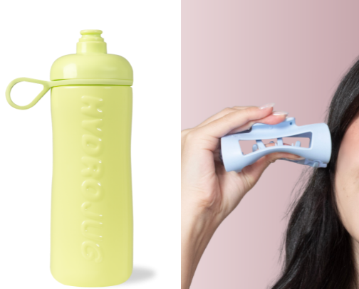 Spring into it! 🌼 cover photo collage