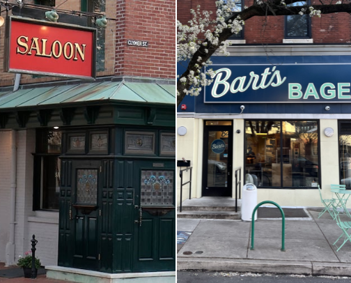 2026 Philadelphia Restaurant Bucket List cover photo collage