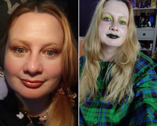 My pale skin foundation picks cover photo collage