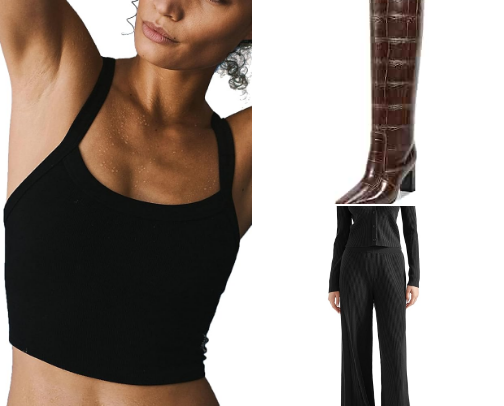 Fashion favorites! cover photo collage