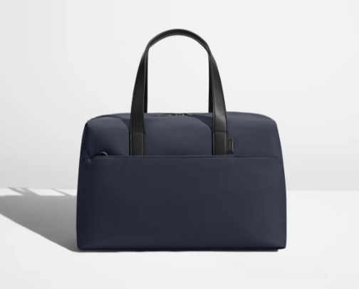 The Everywhere Bag cover photo collage