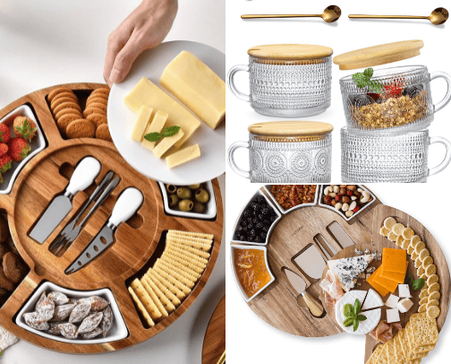 Everything Kitchen! cover photo collage