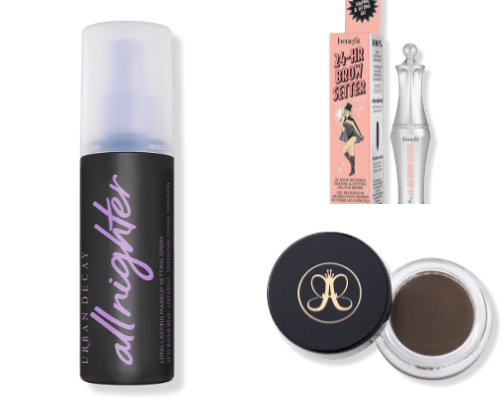 MAKEUP FAVS💄💋 cover photo collage