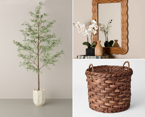 Home Decor cover photo collage