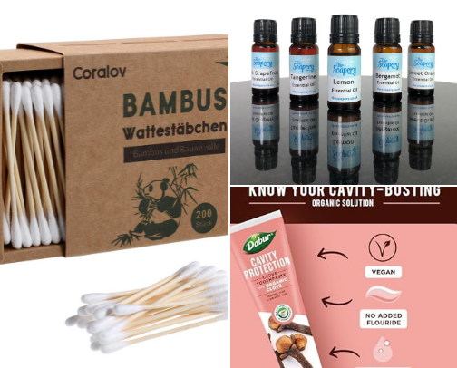 Alter Eco 🌱 cover photo collage