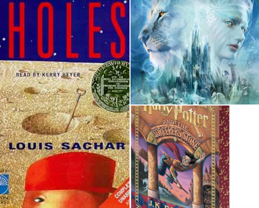 Cozy Nostalgic Reads cover photo collage