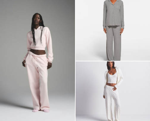 Favorite Lounge wear cover photo collage
