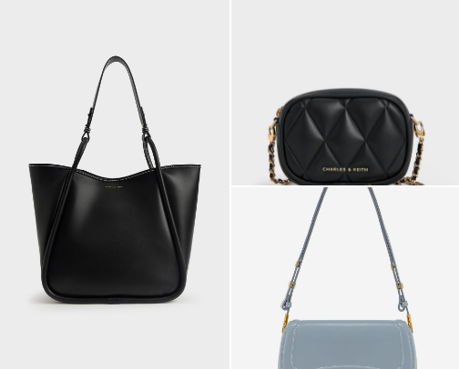 Quiet Luxury Bags Under $100 cover photo collage