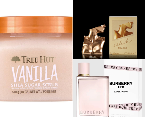 "You smell so good" cover photo collage