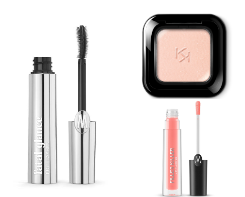 What’s in my bag makeup eddition cover photo collage
