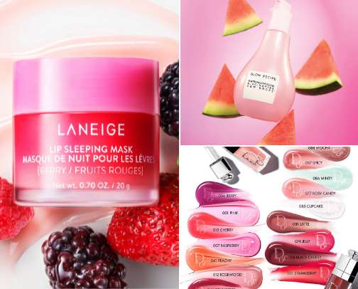 The Glow-Up List: Top Picks for Beauty and Living 🌟 cover photo collage