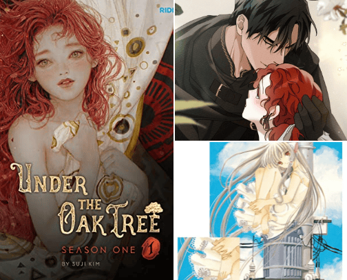 Reads 📚 cover photo collage