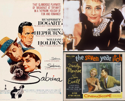 Iconic Fashion Films cover photo collage