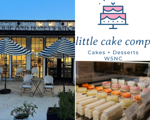 My Local Hotspots for Dessert Cravings cover photo collage