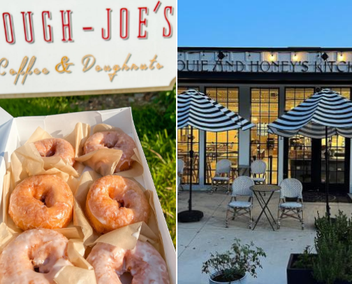 My Local Hotspots for Dessert Cravings cover photo collage