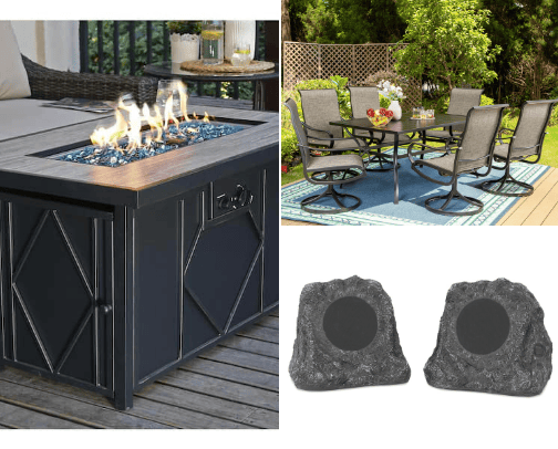 Summer must haves ☀️ cover photo collage