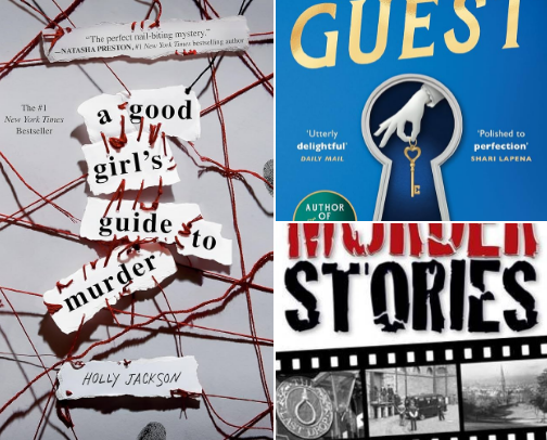 Favorite books to read cover photo collage