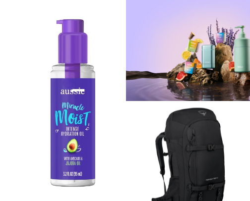 travel essentials cover photo collage