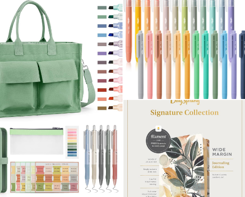 Bible study cover photo collage