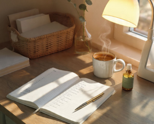 Monday Reset Kit cover photo collage