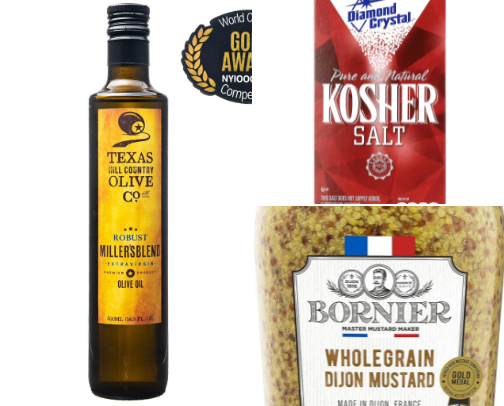 Everyday Staples That Make Magic cover photo collage