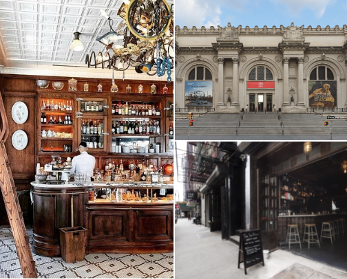 Date Me in New York — Best NYC Date Spots for Delulu Girlies cover photo collage