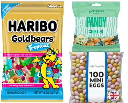 WHICH SNACKS WILL YOU FIND IN MY CUPBOARDS?👀 cover photo collage