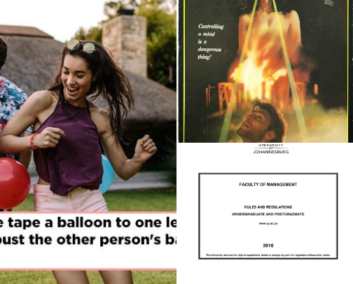 Puzzle & Board game cover photo collage