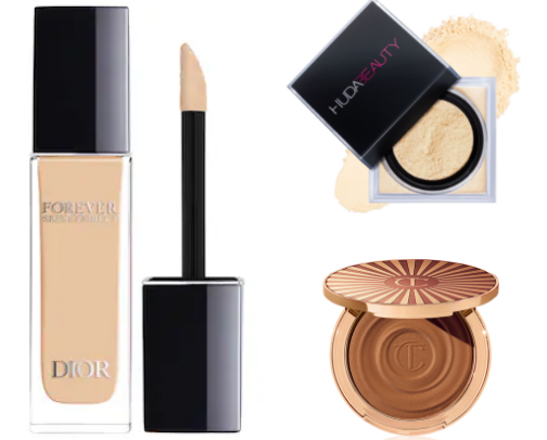 high-end makeup worth the hype cover photo collage