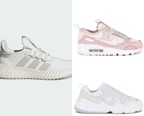 My shoe closet 👟😍 cover photo collage