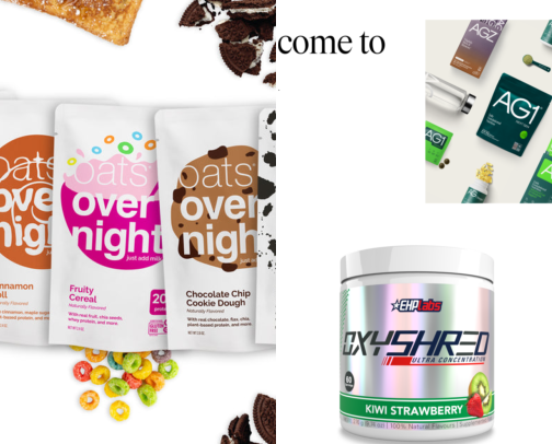 Health cover photo collage