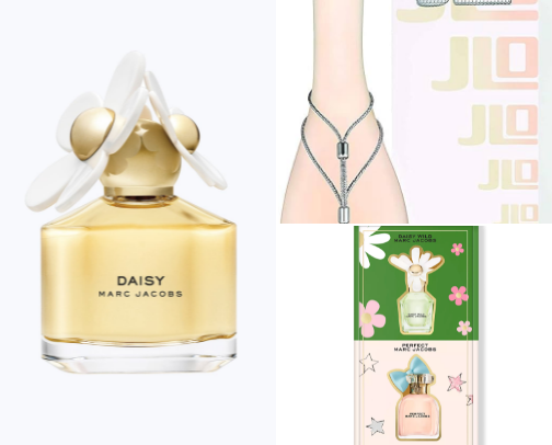 Perfume cover photo collage