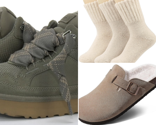 On My Feet All Day cover photo collage