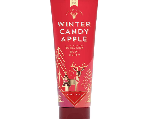 ❄️ Mistletoe & Vanilla Snow — Winter Body Care & Fragrance Guide cover photo collage