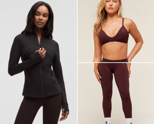 Gym Girl Essentials cover photo collage