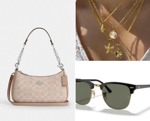 Trendy and unique accessories💄👜👒 cover photo collage
