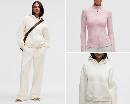 Comfortable Mom-fits! cover photo collage