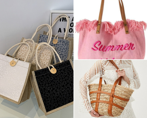 "CARRYALL" cover photo collage