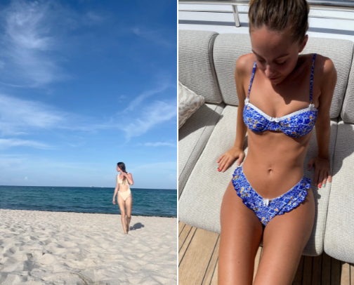 Miami trip fits 🌴🌞 cover photo collage