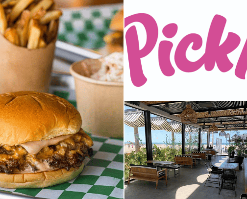 Restaurants in Dubai cover photo collage