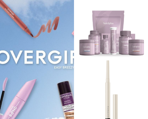 My favorite beauty recs cover photo collage
