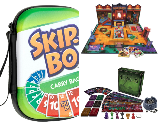 Game Night cover photo collage