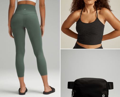 Leisurewear - my new uniform cover photo collage