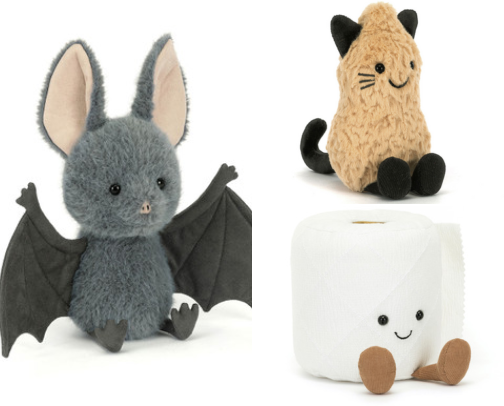 Jellycat cover photo collage