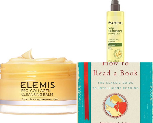 Cleansing balm cover photo collage