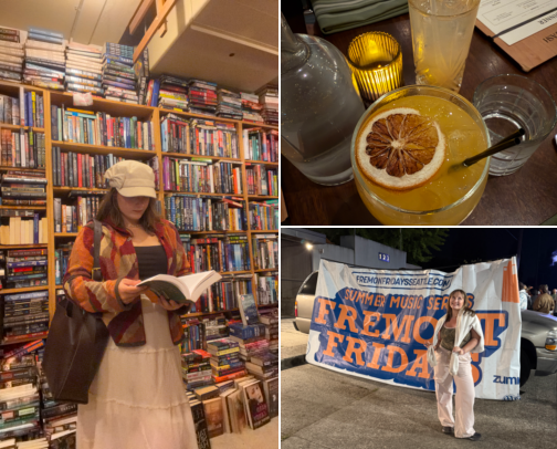 Top Non Touristy Places to Visit in Seattle cover photo collage